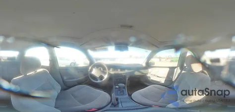 1998 Toyota Camry Ce from USA, damaged, VIN 4T1BG22K3WU230790